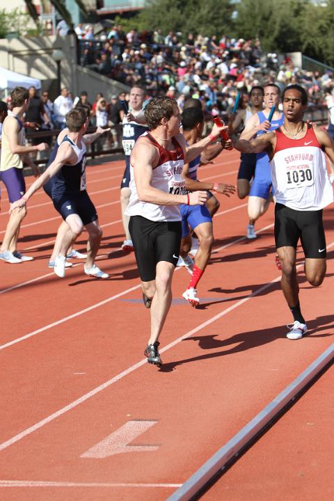 2010 Stanford Invite-College-540.JPG - 2010 Stanford Invitational, March 26-27, Cobb Track and Angell Field, Stanford,CA.